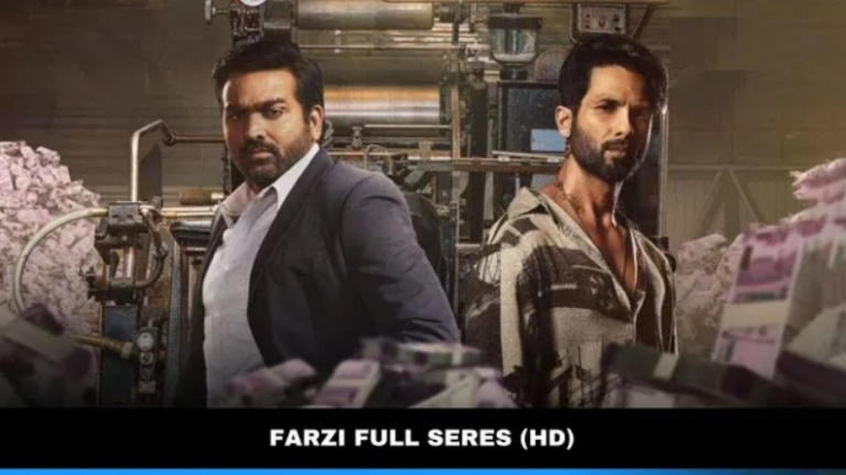 Farzi Web Series Download FilmyZilla 720p, 480p in HD Quality | BgBooks